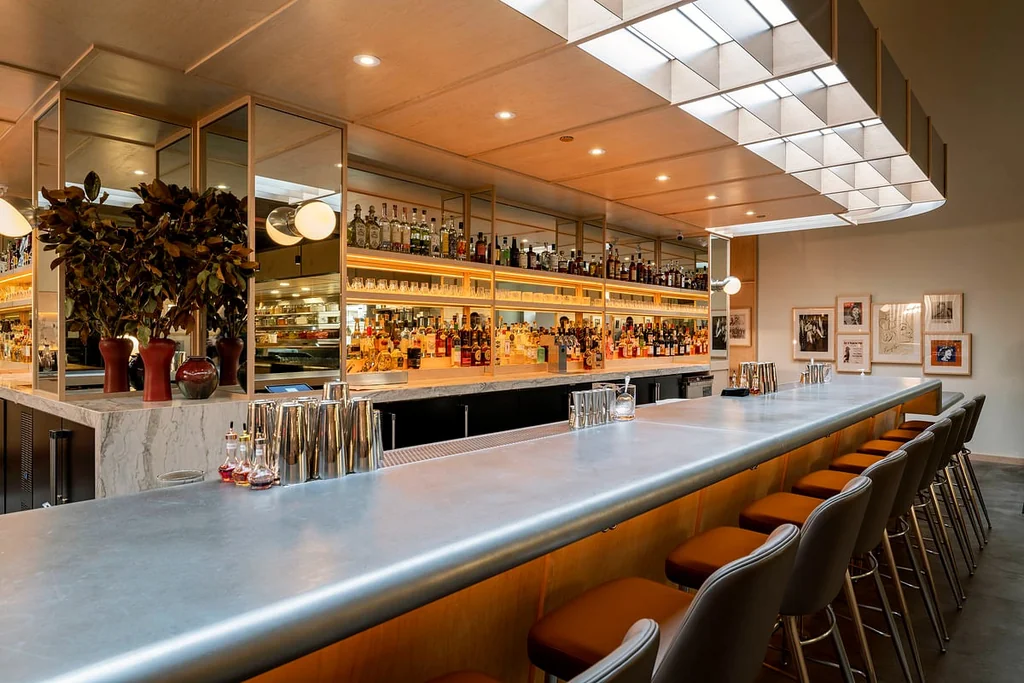 Zinc countertop — fannys2