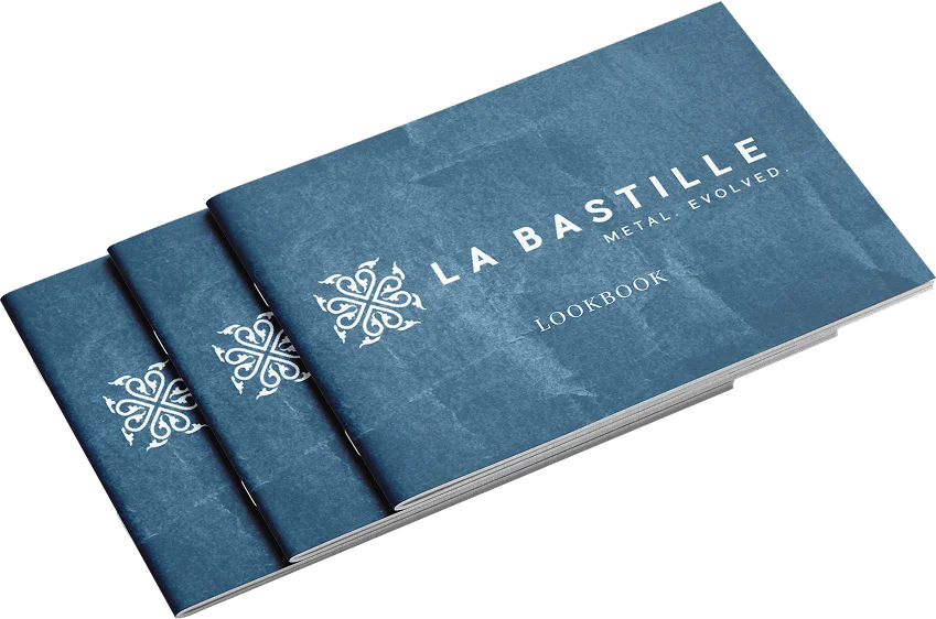 The La Bastille product catalog