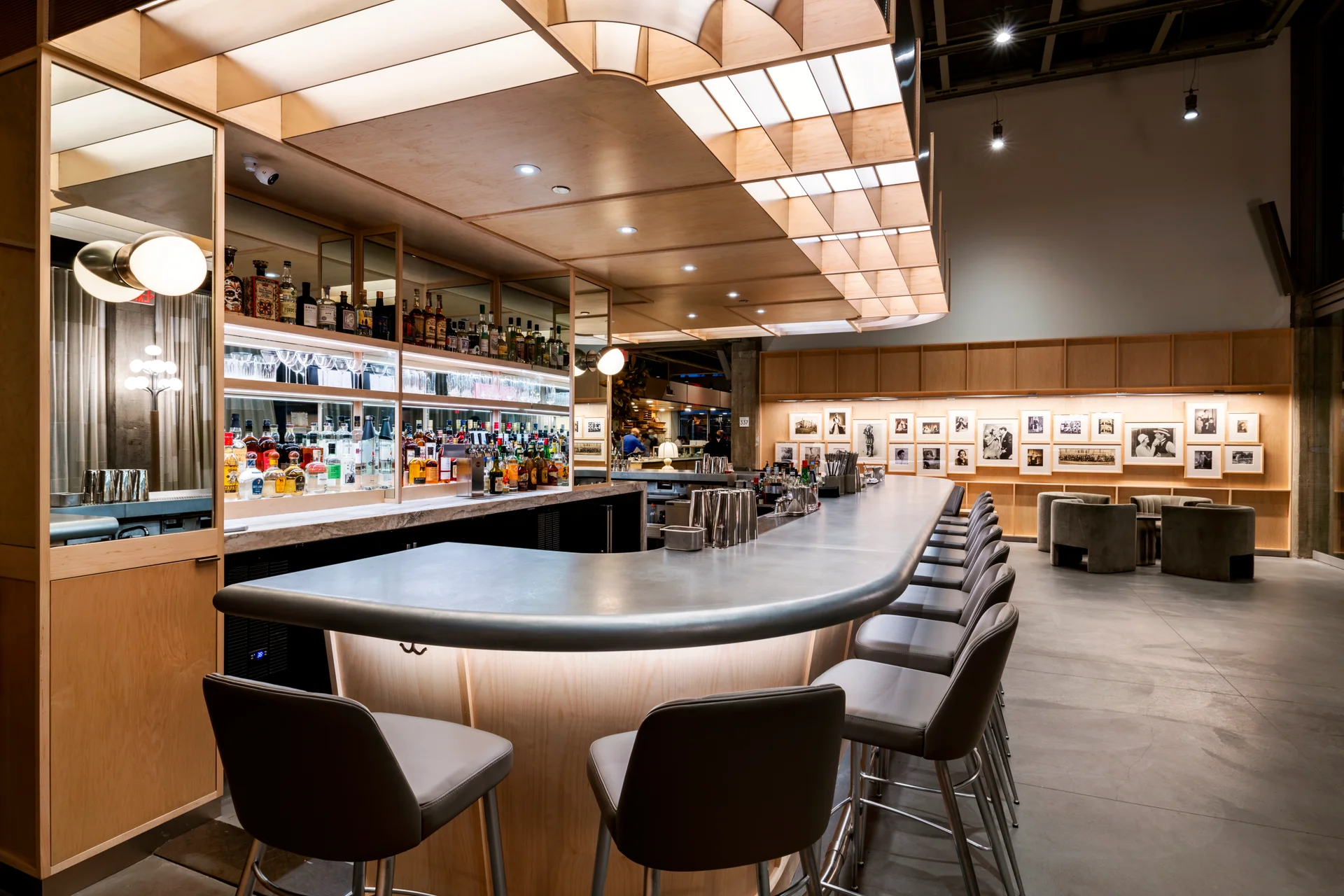 Zinc countertop — fannys1
