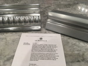 La Bastille Sample Set