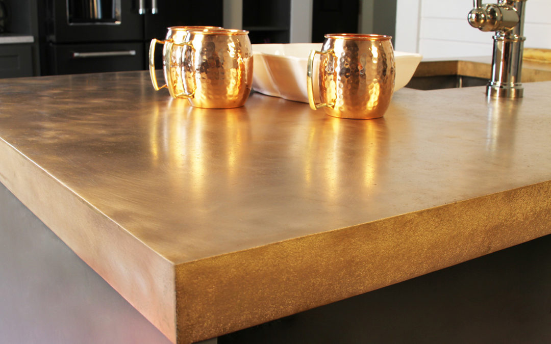 Bronze Countertops and Surfaces: The Designer’s Guide to a Rising Luxury Material