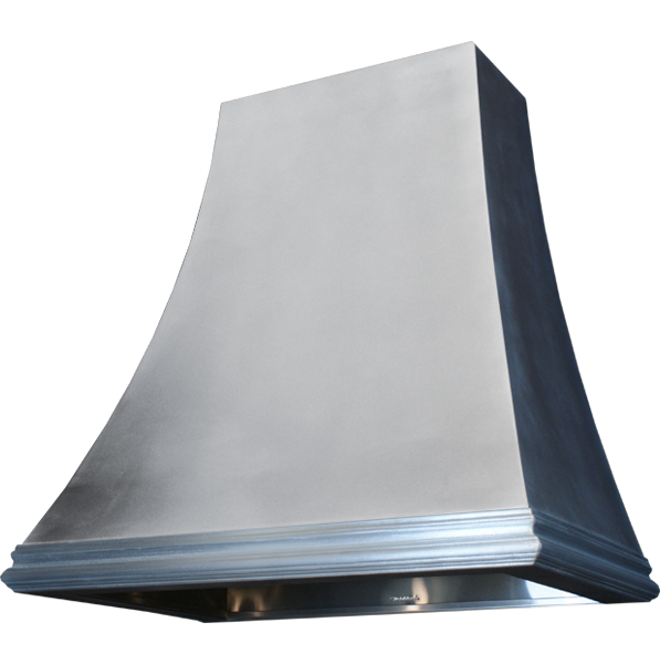 Semi Custom Range Hoods La Bastille Metal Range Hoods