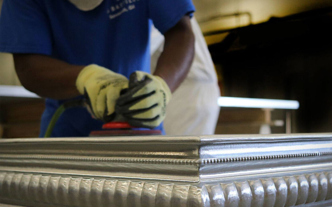 Zinc Countertops - La Bastille