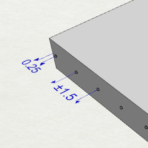 Rivet Placement