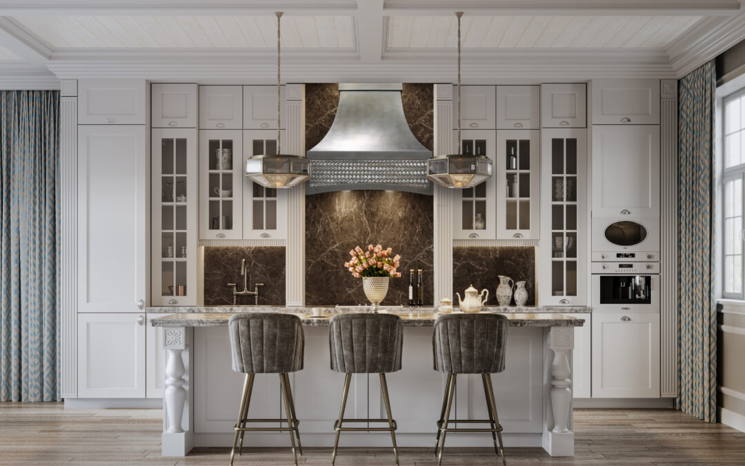 La Bastille Launching Lucianna Range Hood at KBIS 2022