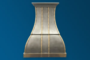 Baroque Shaped Range Hood