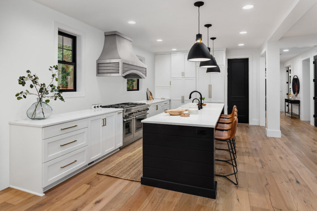 How to Design Your Custom Range Hood - La Bastille
