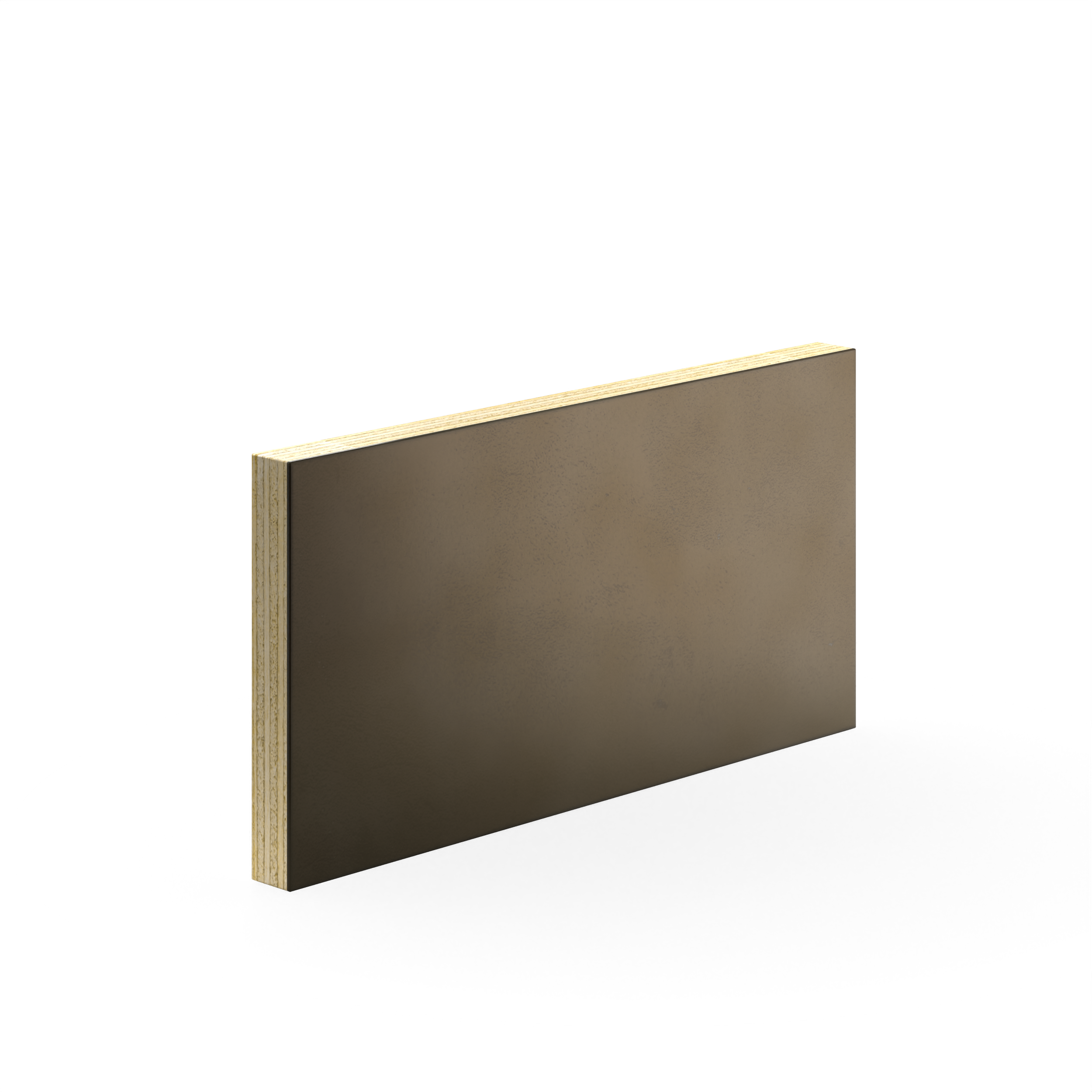 Brushed Brass - Metallic - Wall Panels