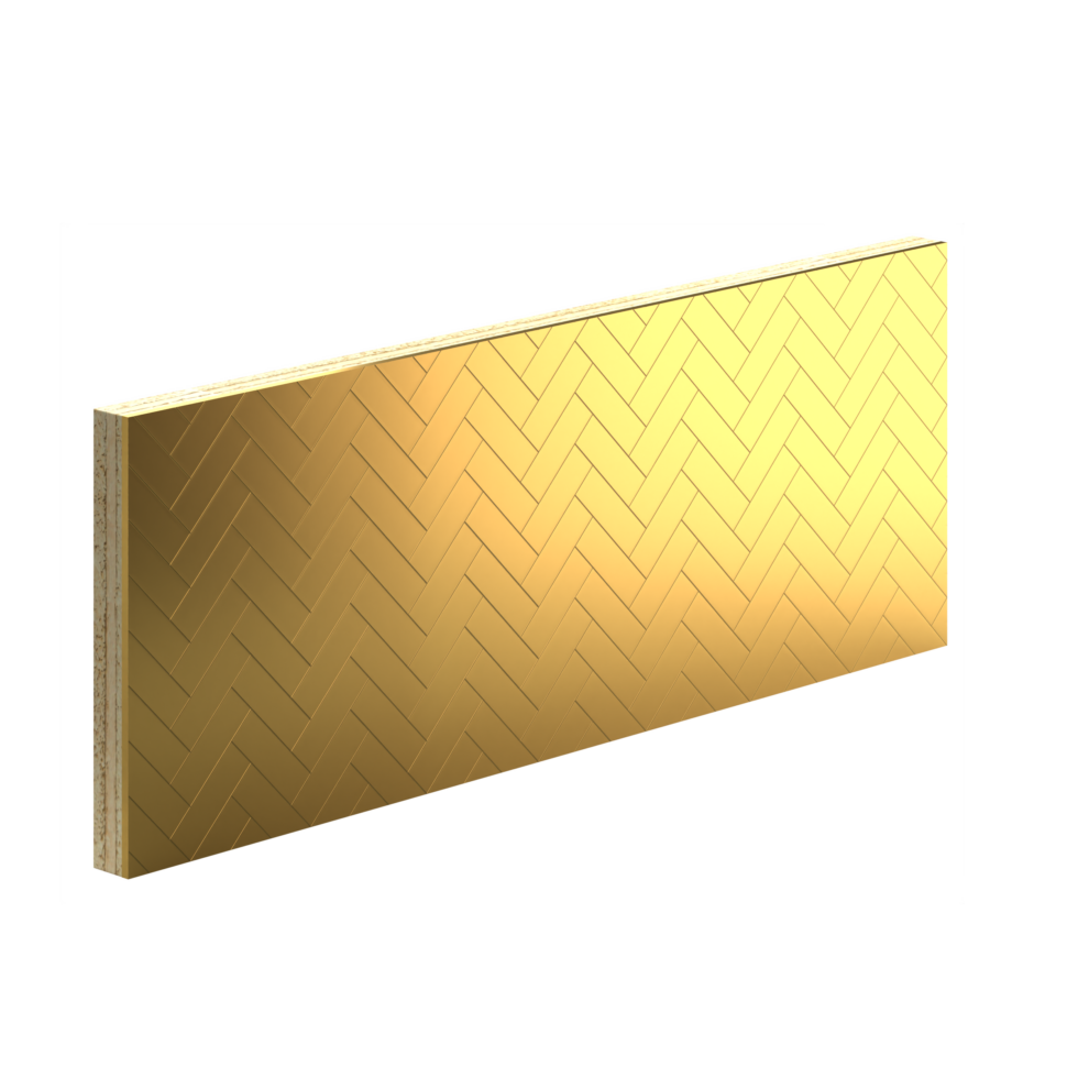 Engraved Sheet Metal Wall Panels La Bastille