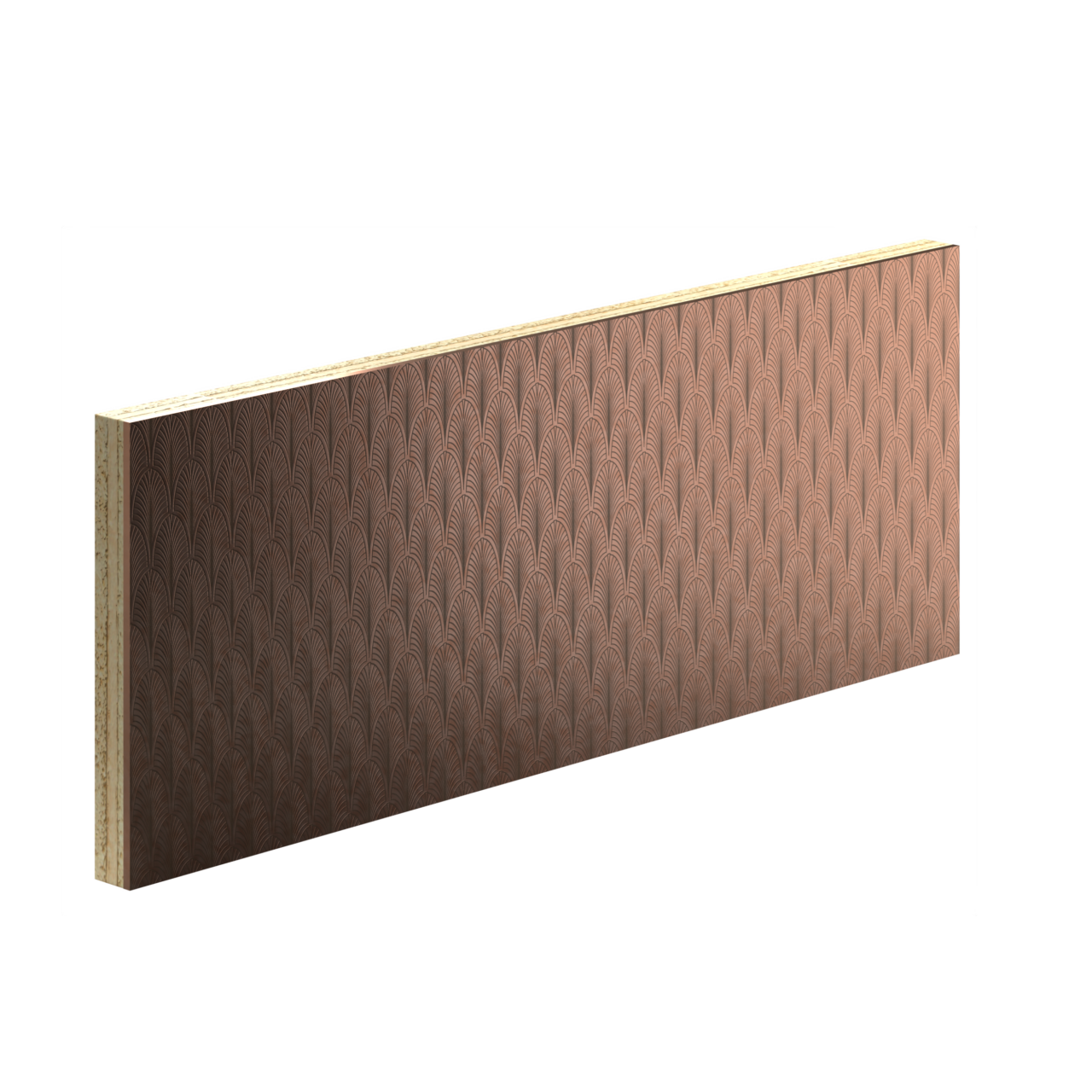 Engraved Sheet Metal Wall Panels La Bastille