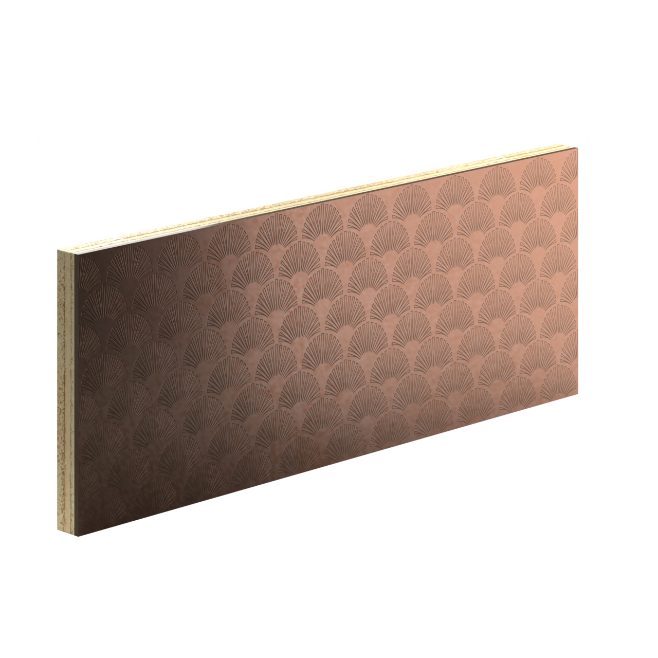 Engraved Sheet Metal Wall Panels La Bastille