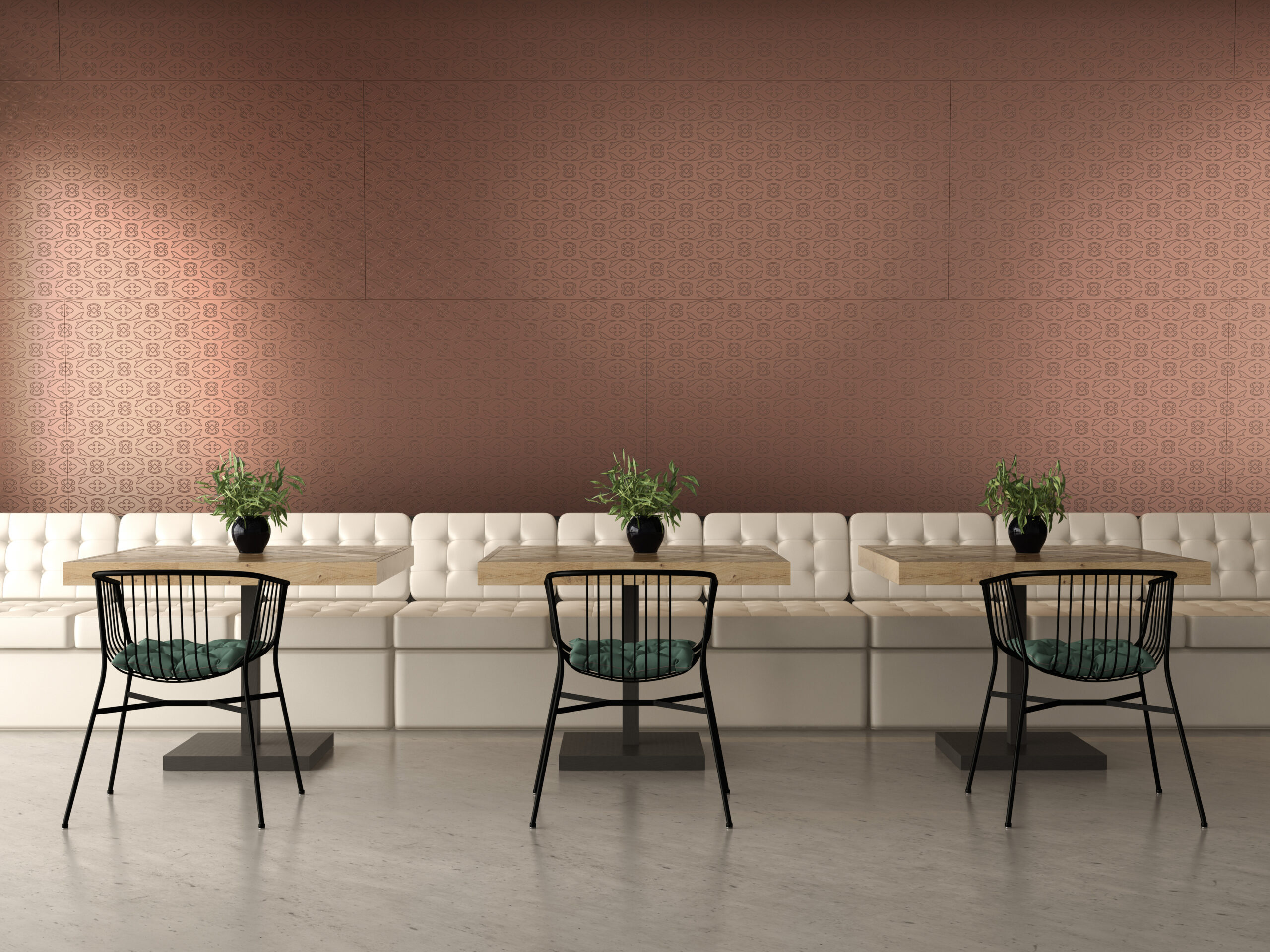 Transform Your Space with Decorative Metal Sheets for Walls