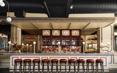 5 Ways to Design the Perfect Commercial Bar Top