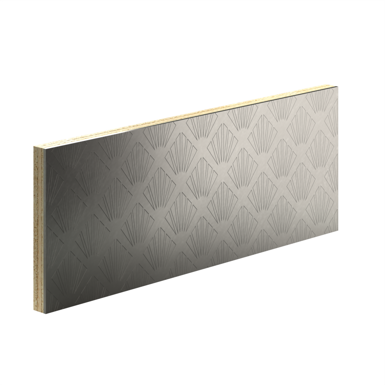 Engraved Sheet Metal Wall Panels La Bastille