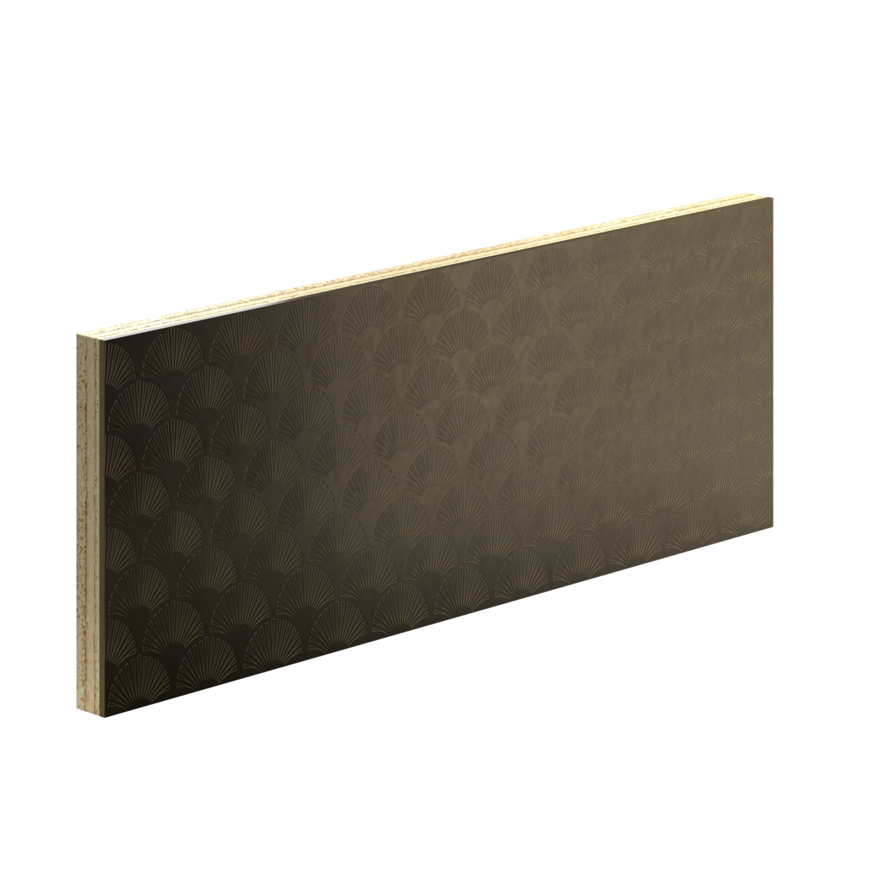 Engraved Sheet Metal Wall Panels La Bastille