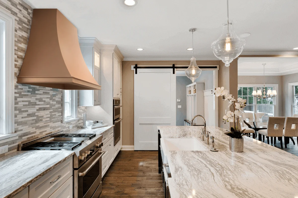 The Best Fabricators for Luxury Custom Metal Range Hoods in North America