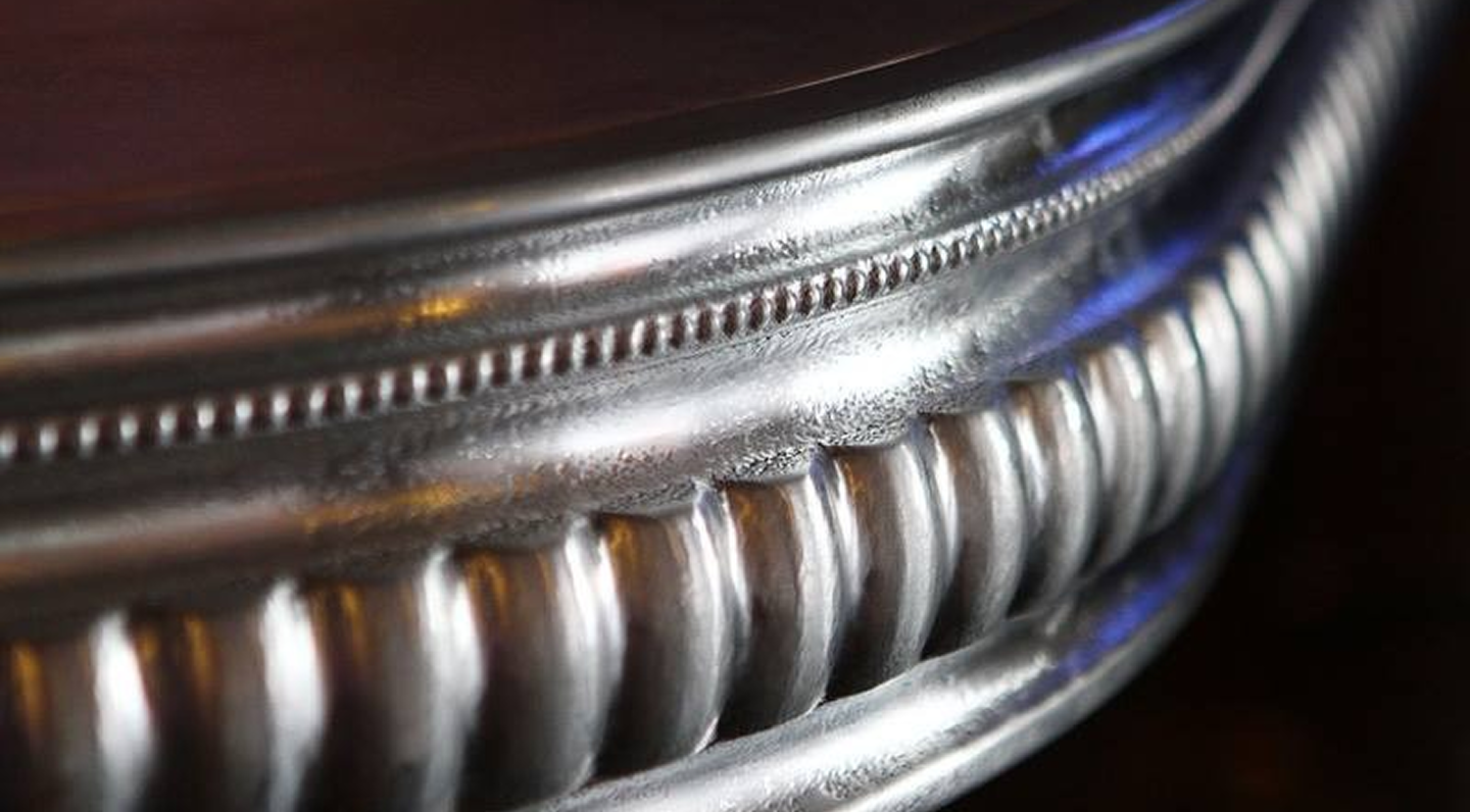 Edge Profiles for Metal Countertops: How the Right Detail Defines the Entire Design