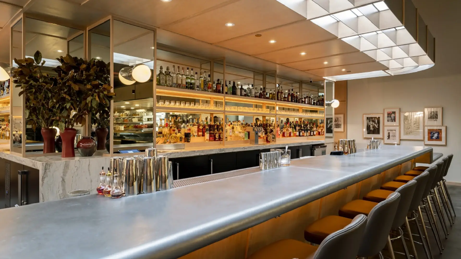 A Complete Guide to Zinc Countertops: History, Patina, and Modern Applications