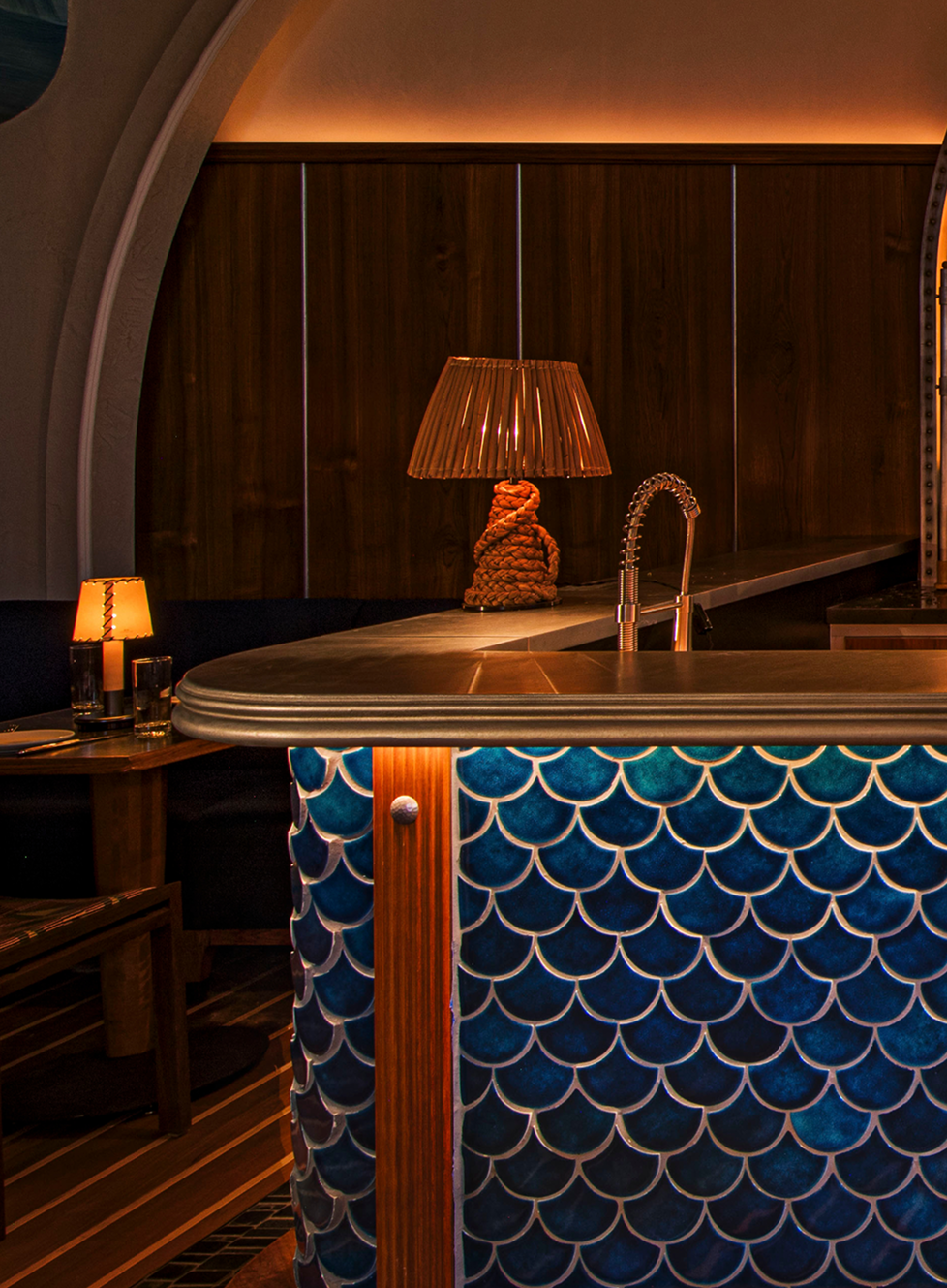 How to Care for and Maintain a Zinc Countertop or Bar Top